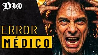 Thumbnail: La muerte de Ronnie James Dio que se pudo evitar: El médico que le falló