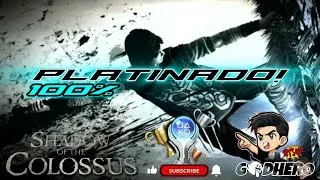 Thumbnail: Shadow of the Colossus | Platinado al 100%