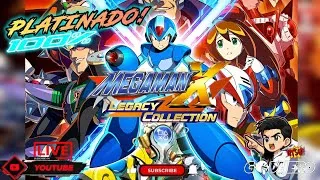 Thumbnail: Mega Man X: Legacy Collection | Platinado al 100%