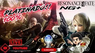 Thumbnail: Resonance of Fate PS5 | Platinado al 100%