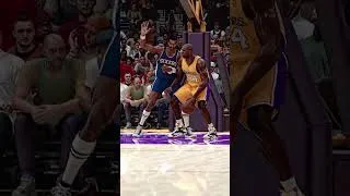 Thumbnail: SHAQ bullying WILT in the Paint