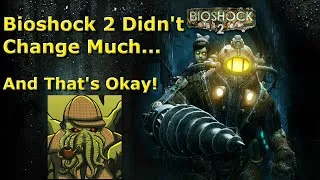 Thumbnail: Bioshock 2 Didn't Change Much... And That's Okay - A Bioshock 2 & Minerva's Den Retrospective