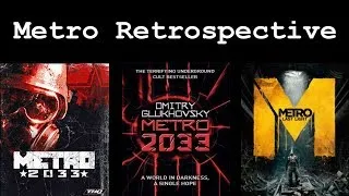 Thumbnail: Metro 2033 vs. Metro 2033 vs. Metro Last Light - A Retrospective