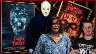 Thumbnail: Faces Of Death (2026) Ending Explained and Movie Review
