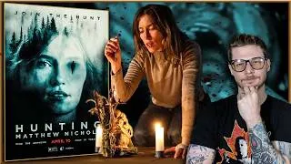 Thumbnail: Hunting Matthew Nichols | Ending Explained and Movie Review