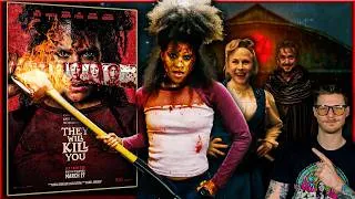 Thumbnail: They Will Kill You (2026) Ending Explained and Movie Review
