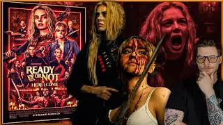 Thumbnail: Ready or Not 2: Here I come | Ending Explained and Movie Review