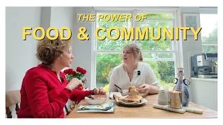 Thumbnail: The Power of Food & Community | Ending Poverty for Women & Girls 🌍
