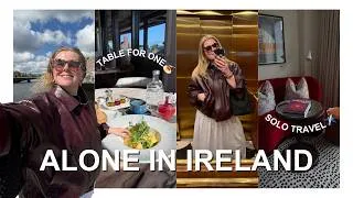 Thumbnail: SOLO in DUBLIN | Relaxed Foodie Travel Vlog 🇮🇪🍜☘️