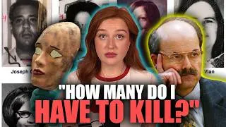 Thumbnail: The Church Leader Turned Secret Serial Killer