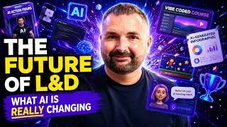 Thumbnail: The Future of L&D in the Age of AI