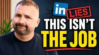 Thumbnail: LinkedIn Is Lying About Instructional Design