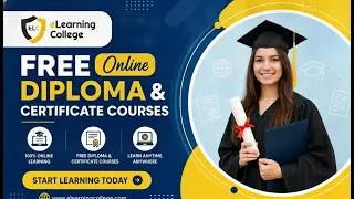 Thumbnail: Online Courses | Free Online Learning with eLearning College