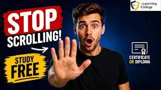 Thumbnail: FREE Online Certificate & Diploma Courses | Study Anytime, Anywhere | eLearning College