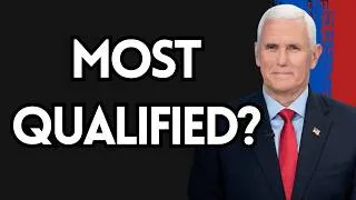 Thumbnail: 15 Most Qualified Presidential Candidates since 1960.