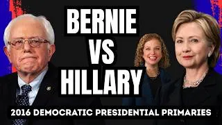 Thumbnail: Did the DNC Rig the 2016 Democratic Primary Against Bernie Sanders?