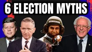 Thumbnail: 6 Election Myths Believed by Most Americans