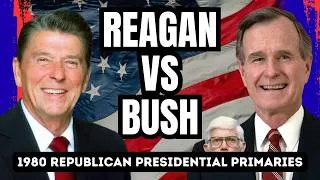 Thumbnail: 1980 Republican Presidential Primary: Battle for the Soul of the Party