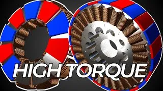 Thumbnail: High Torque Motor Types and Applications