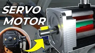 Thumbnail: How Servo Motor Works and Servo Motor Control?