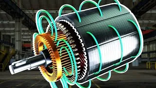 Thumbnail: Induction Motor Types Function and Comparison