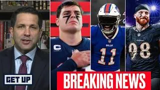 Thumbnail: ESPN update NFL free agency rumors: Hendrickson to Pats? Ravens land Maxx Crosby? AJ Brown to Bills