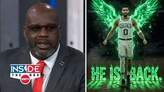 Thumbnail: INSIDE THE NBA | Jayson Tatum's return can take Celtics from surprise success to East Conf favorite