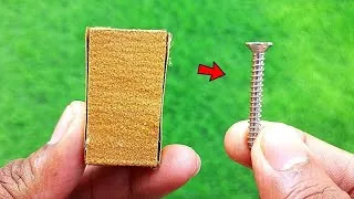 Thumbnail: Ultimate Guide: Sharpening a Drill in 30 Seconds!