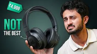 Thumbnail: I tried JBL Headphone | Tune 770 NC
