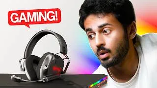 Thumbnail: Dawg Headbugs G60 : Wireless Gaming Headphone Review ⚡️