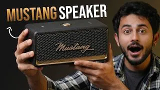 Thumbnail: Goboult Mustang GT20 Speaker : Not Another Marshall Clone