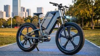 Thumbnail: BEST E-BIKES 2026Premium Commuter vs Off-Road