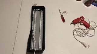 Thumbnail: DIY refugium LED grow light