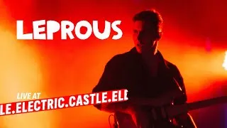 Thumbnail: Leprous, LIVE  @ Electric Castle 2025
