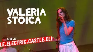 Thumbnail: Valeria Stoica, LIVE @ Electric Castle 2025
