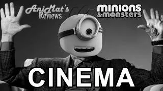 Thumbnail: Minions and Monsters Review | The Best Minions Movie