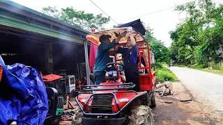 Thumbnail: 🔥 Finishing the 4x4 ATV | DIY Roof, Cargo Bed Extension & Stunning Decals
