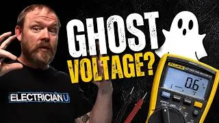 Thumbnail: Ghost Voltage and How Electricians Test It?