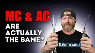 Thumbnail: MC Cable vs AC Cable: Are They the Same Thing?