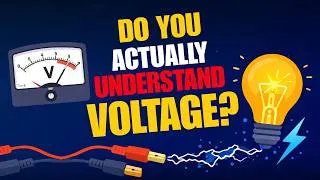 Thumbnail: Voltage vs Amperage vs Wattage vs Ohmage?