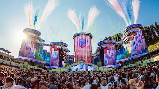 Thumbnail: Electric Love 2026 - The Day After