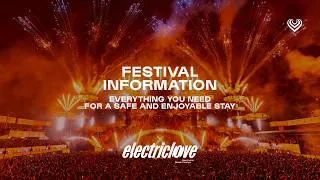 Thumbnail: Electric Love 2026 | Festival Information