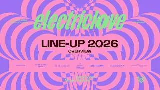 Thumbnail: Electric Love Festival – Line-Up 2026