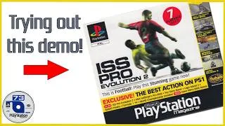 Thumbnail: PlayStation Magazine Demo 73 - Every Game and Video Explored!  #gaming #retro #playstation #ps1
