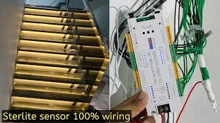 Thumbnail: घर की सीढ़ियों को बनाओ Smart! 🤩 Stair Light Sensor Fitting Full Guide / part 2