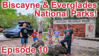 Thumbnail: Exploring Biscayne & Everglades: Short Hikes, Wildlife & Tesla Model Y Road Trip Adventures
