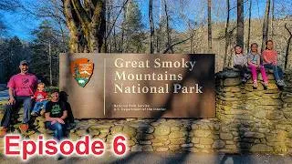 Thumbnail: Family Day Exploring the Smokies! Newfound Gap Overlook & Mountain Farm Museum