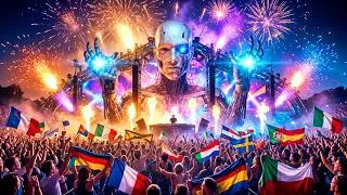 Thumbnail: Tomorrowland 2026 (Hardwell, Anyma, Tiësto, David Guetta, Boris Brejcha) - Summer Vibes #06