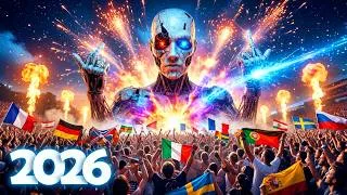 Thumbnail: Tomorrowland 2026 (Tiësto, KSHMR, David Guetta, R3HAB, Hardwell) - Summer Vibes #04