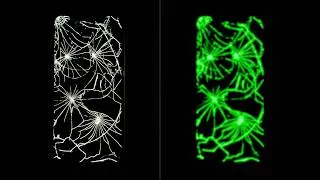 Thumbnail: How to turn your screen into a Glow in the Dark Printer & more (4K)
